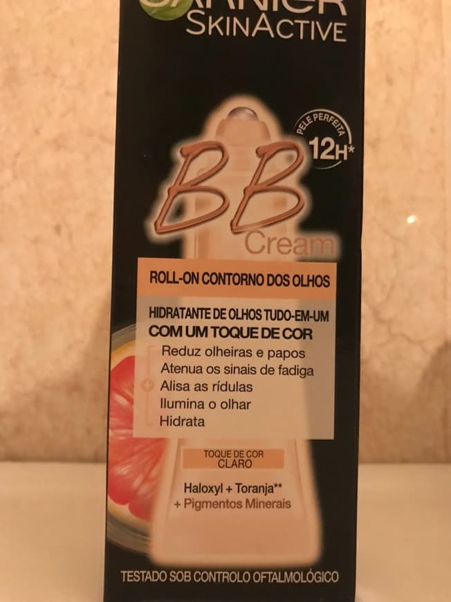 Product BB Cream Clássico Tom Claro