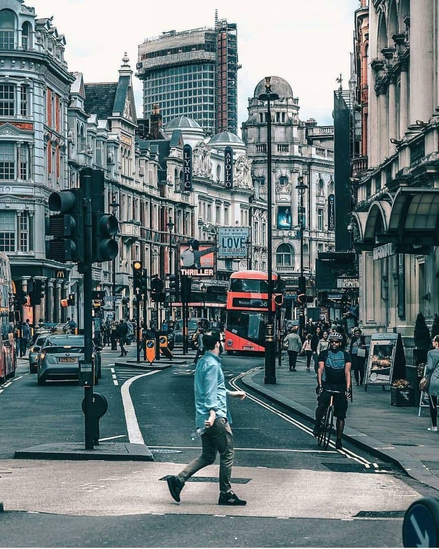 Restaurantes Piccadilly