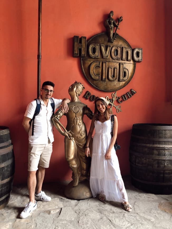 Lugar Museo del Ron Havana Club