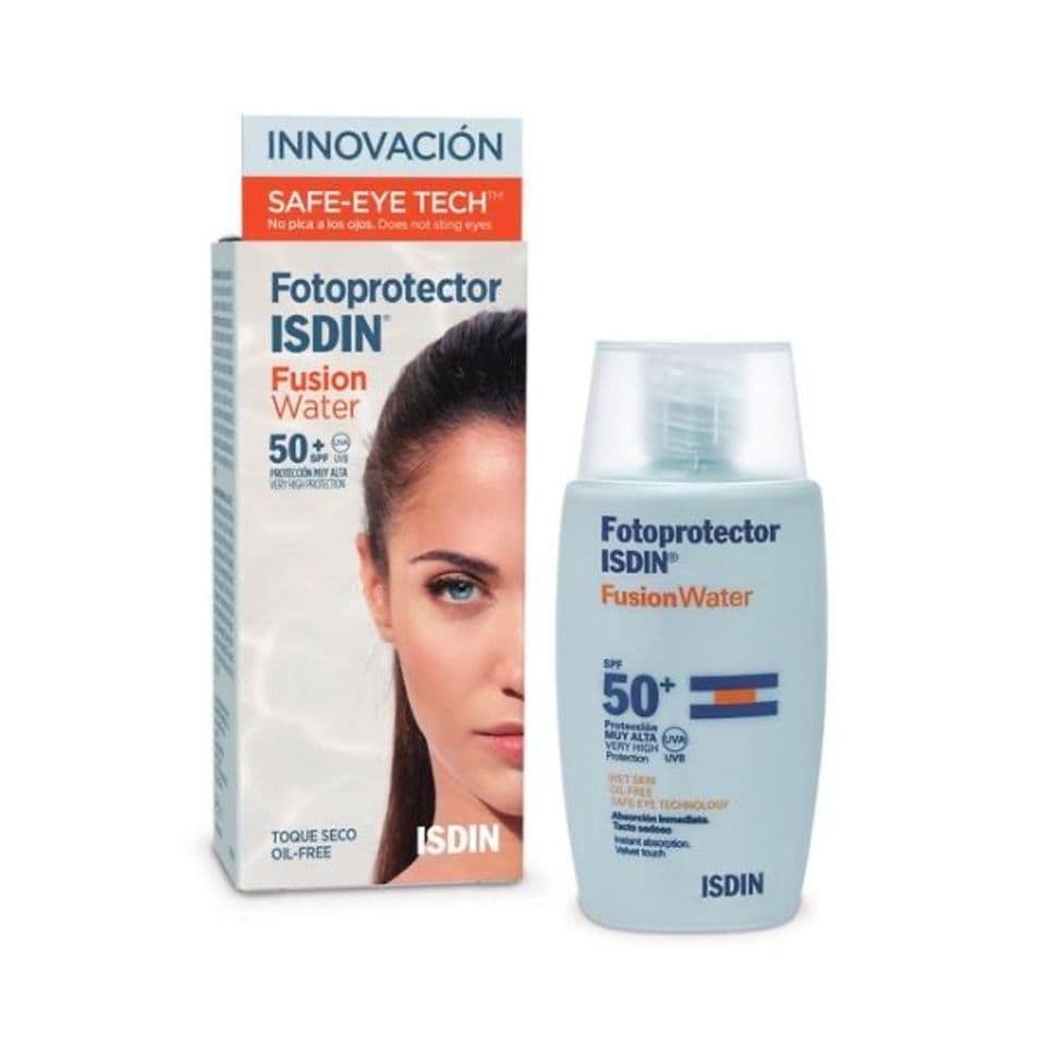 Moda Fotoprotector ISDIN 