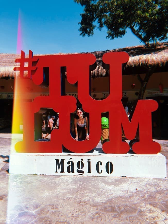 Lugar Tulum