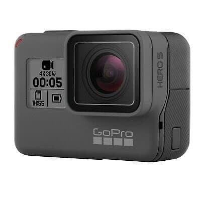 Moda GoPro HERO 5 