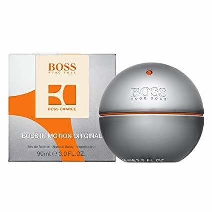 Place BOSS IN MOTION by Hugo Boss for Men. Eau de Toilette Spray