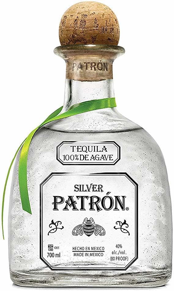 Product Patron Silver Tequila