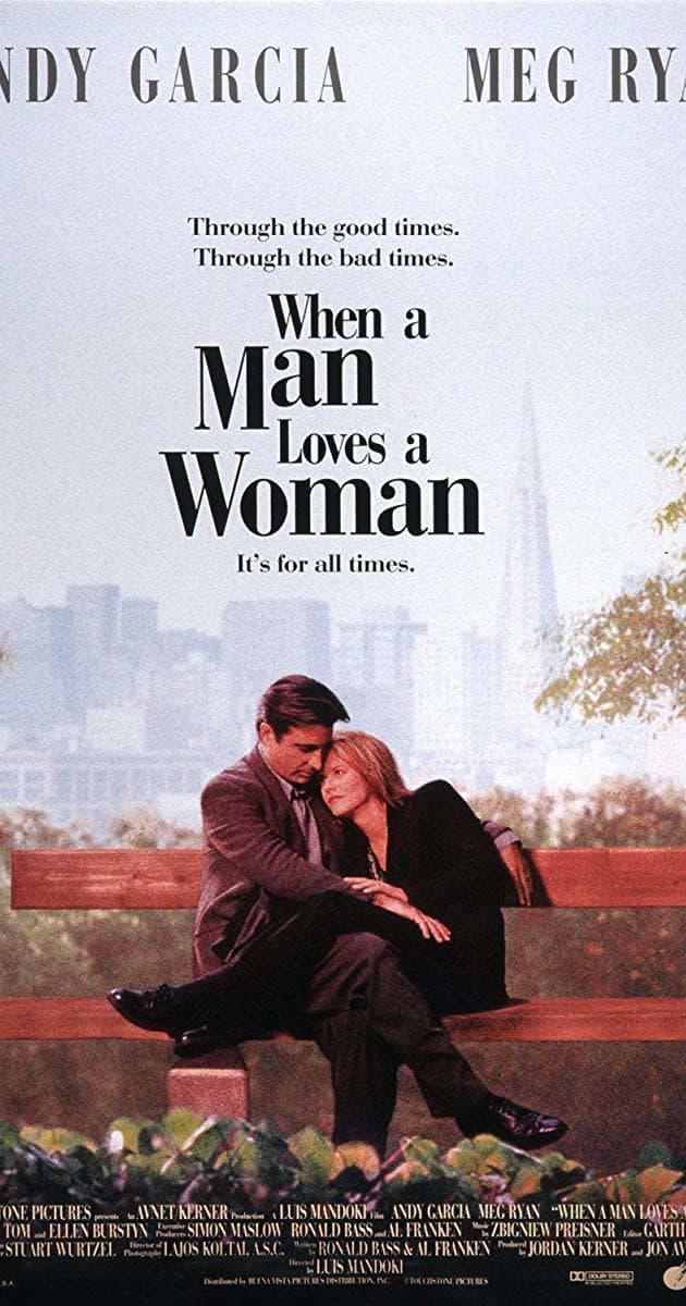 Movie When a Man Loves a Woman