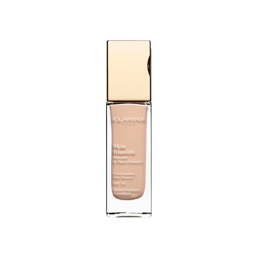 Product Base Clarins Skin Illusion SPF 10