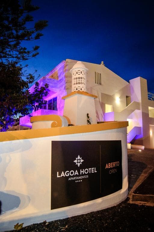 Place Lagoa Hotel