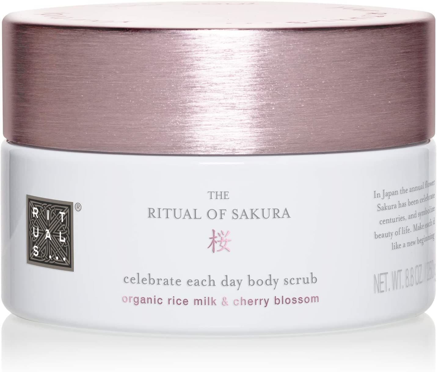 Moda Body scrub- Ritual 