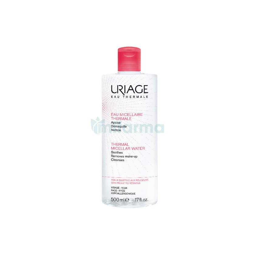 Product Água micelar Uriage