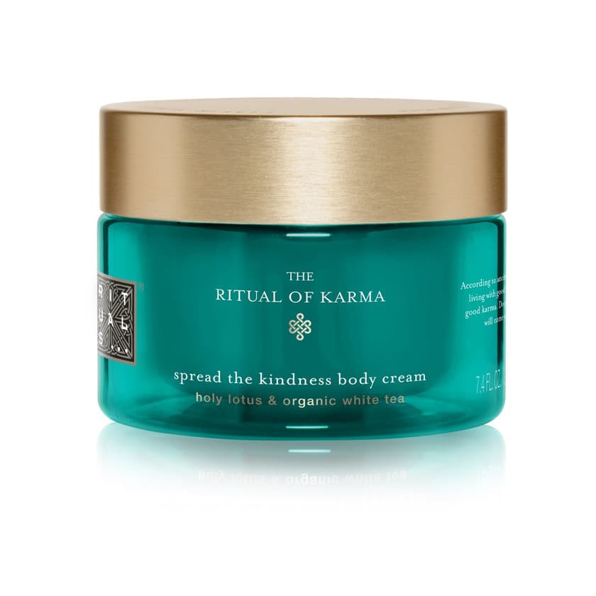 Product Ritual of Karma body lotion 