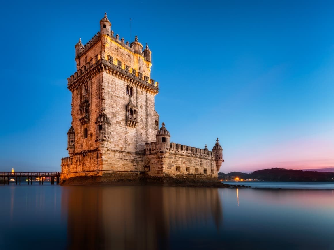 Place Torre de Belém