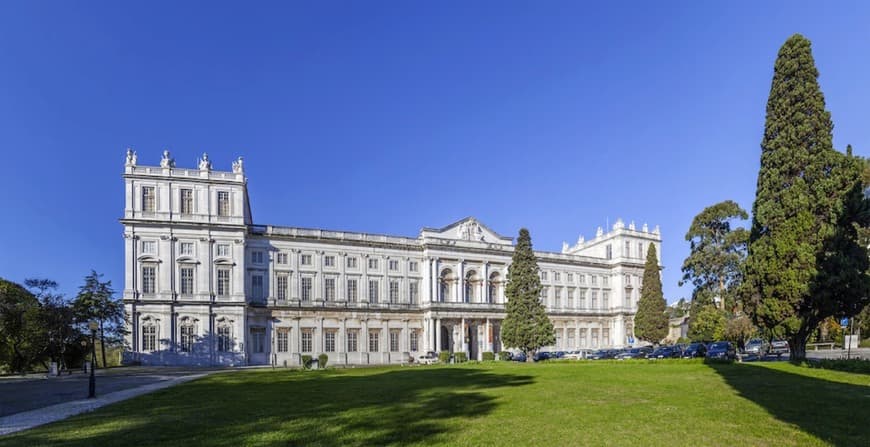 Place Palacio Nacional de Ajuda