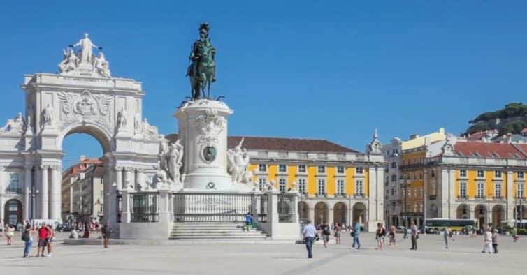 Place Terreiro do Paço