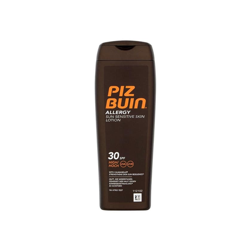 Producto Protetor solar Piz Buin