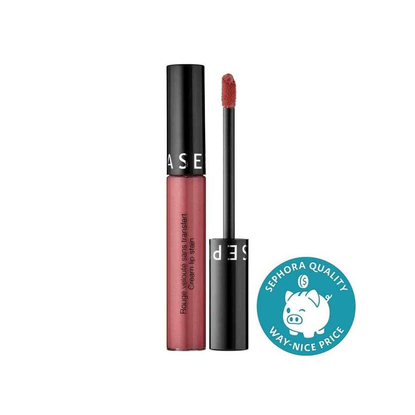 Product Sephora Cream Lip Stain