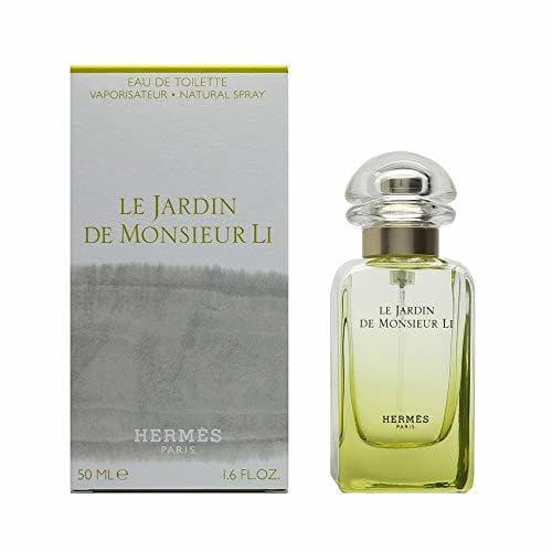 Beauty Hermes Le Jardin De Monsieur Li Eau de Toilette Vaporizador