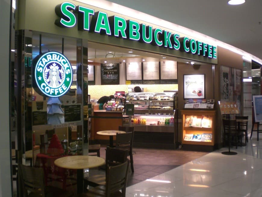 Restaurants Starbucks