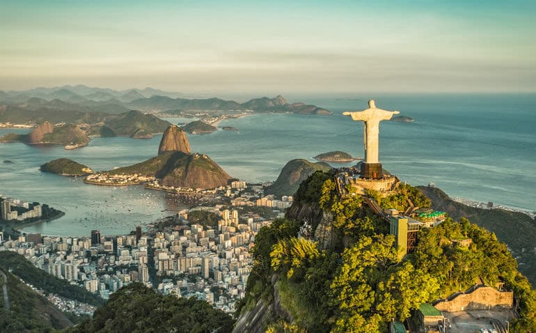 Place Rio de Janeiro