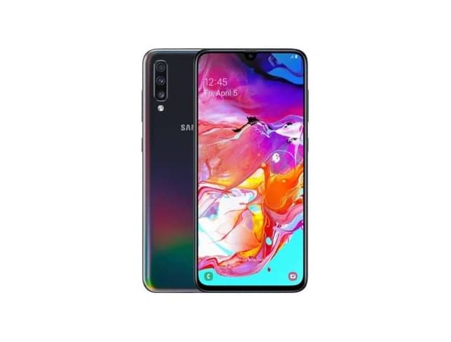 Producto Samsung Galaxy A70