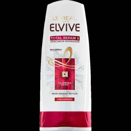 Moda Amaciador Reparador - Elvive Total Repair 5 - L'Oréal Paris