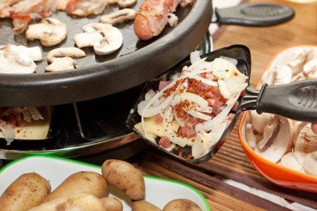 Moda Raclette