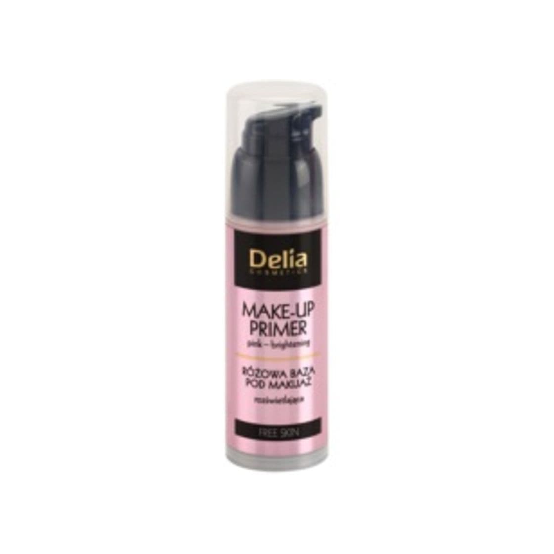 Product Primer Delia Cosmetics