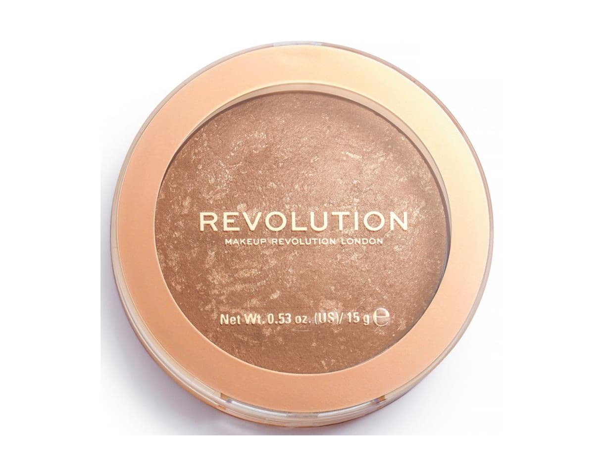 Product Bronzer Makeup Revolution