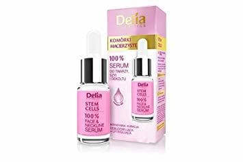 Product Delia Cosmetics Professional Face Care Stem Cells