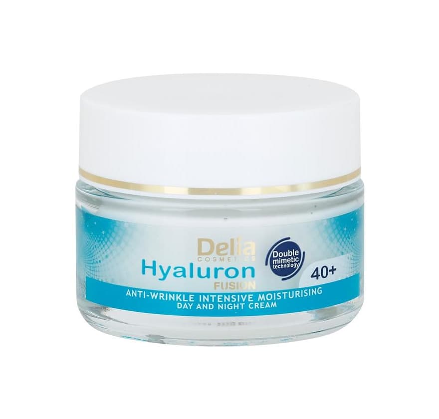 Product Delia Cosmetics Hyaluron Fusion 40+

