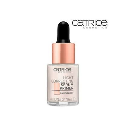 Product Catrice Light Correcting serum primer

