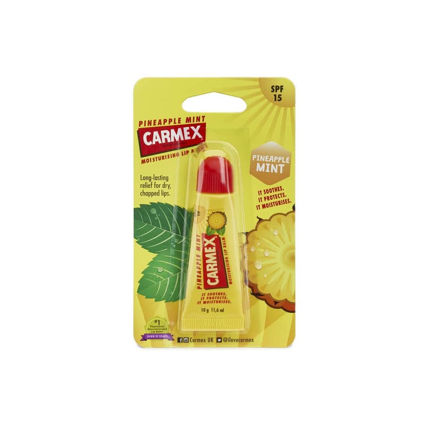 Product Carmex Pineapple & Mint bálsamo labial