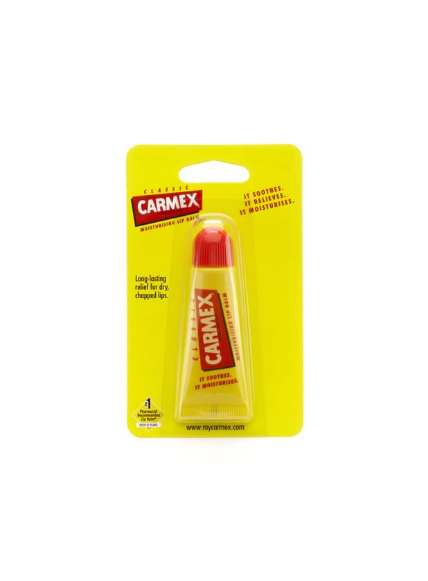 Beauty Carmex Lip Balm Tube