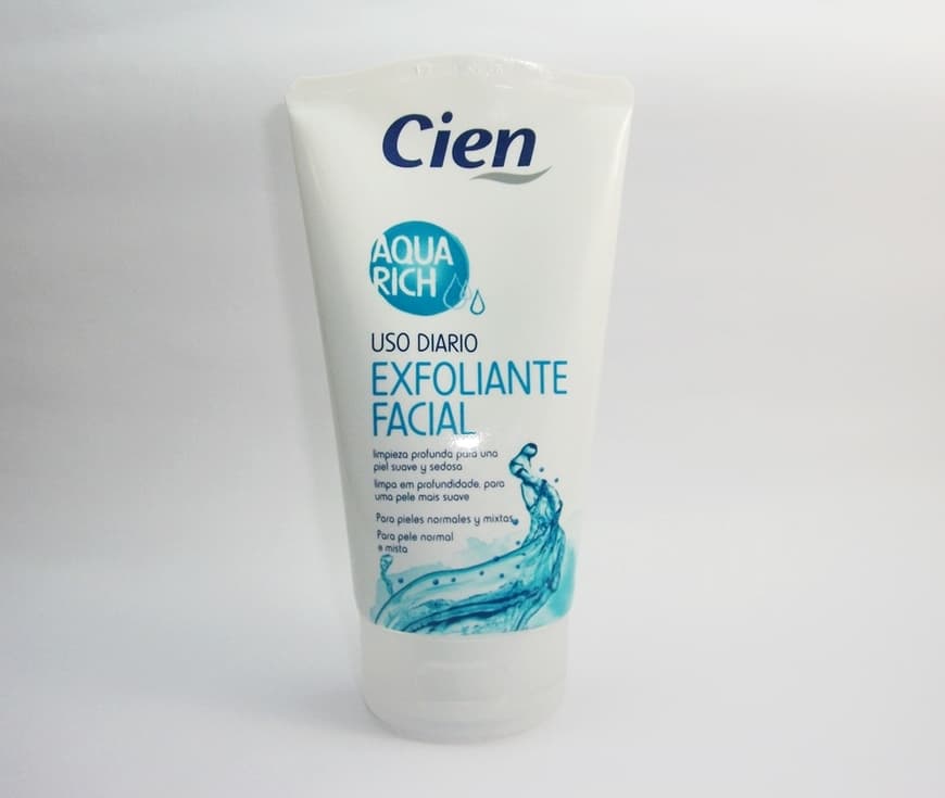 Product Exfoliante de Limpeza Cien