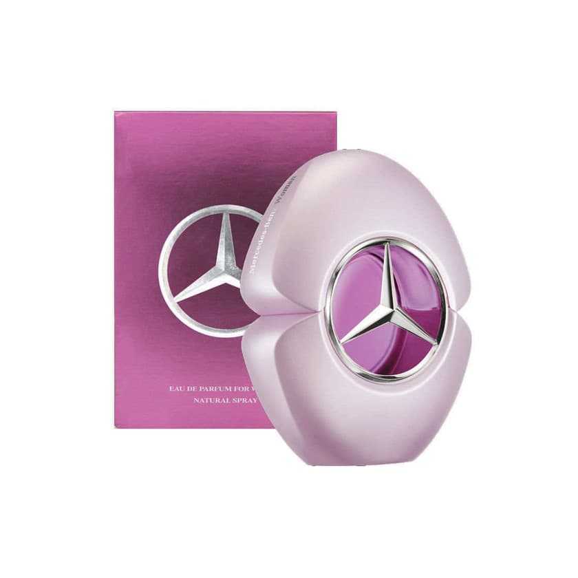 Product Mercedes Benz Women eau de parfum