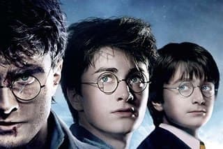 Movie Harry Potter and the Philosopher's Stone