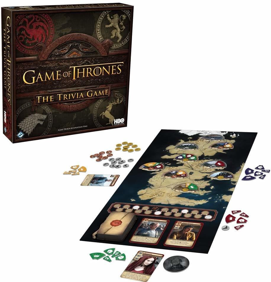 Product Trivial Game Of Thrones