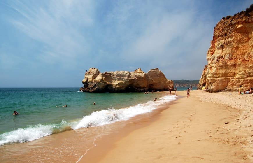 Place Algarve 