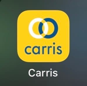 App Aplicação da Carris 