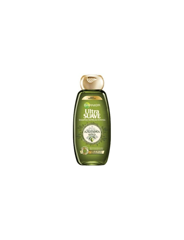 Producto Shampoo Garnier Ultra Suave Ultra Nutrição 