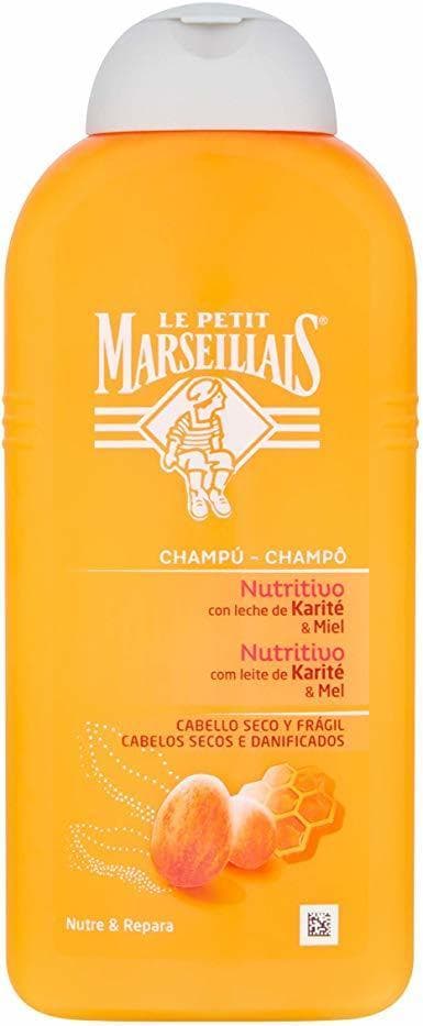 Producto Le Petit Marseillais Champô Suave Karité e Mel
