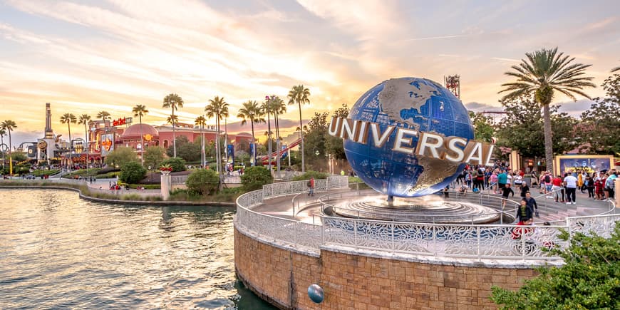 Place Universal Studios Florida