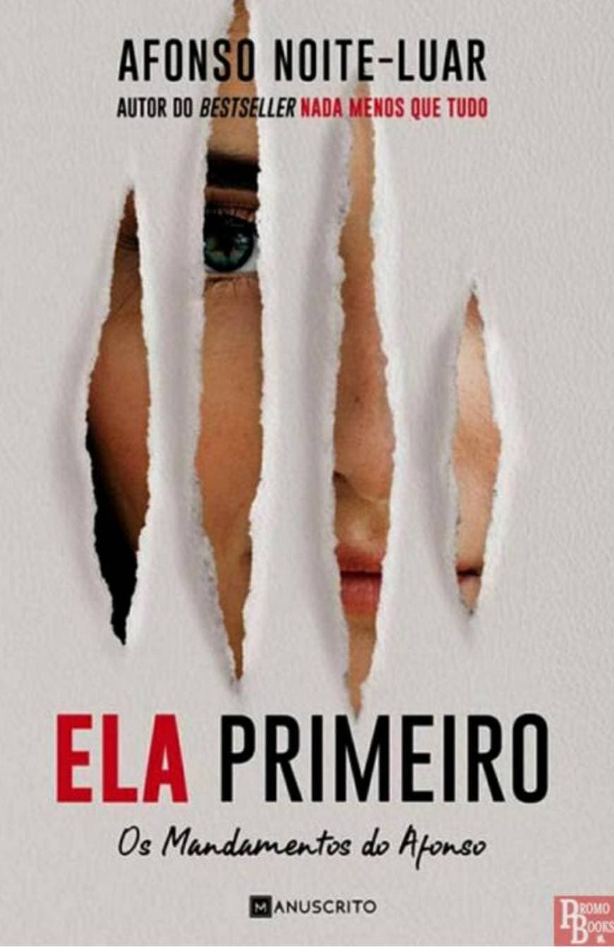 Fashion Ela primeiro livro de Afonso Noite Luar