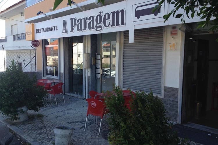 Restaurants A Paragem