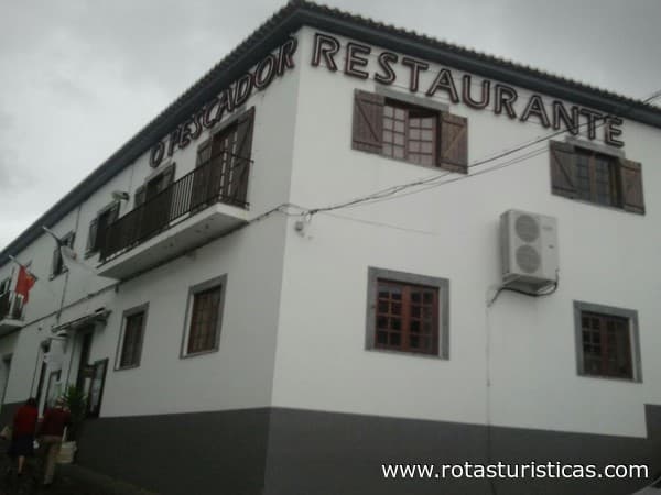 Restaurantes Restaurante O Pescador