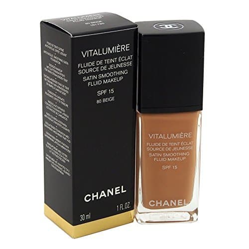 Place Chanel Vitalumiere Fluide #80-Beige 30 ml