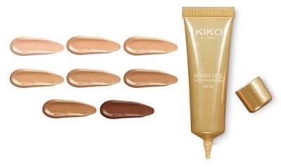 Fashion KIKO COSMETICS