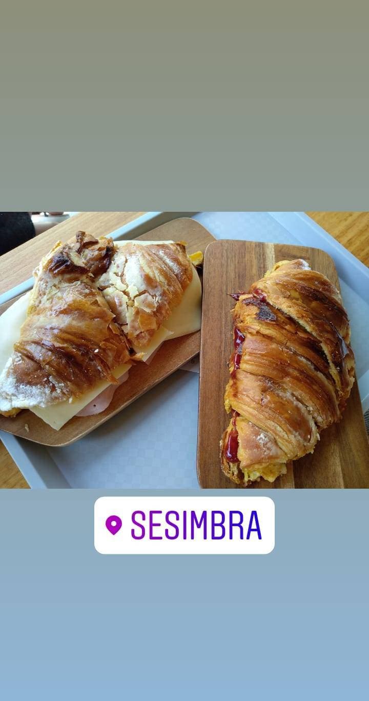 Restaurants O Melhor Croissant da Minha Rua