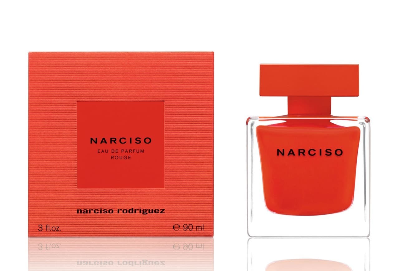 Moda Perfume Narciso