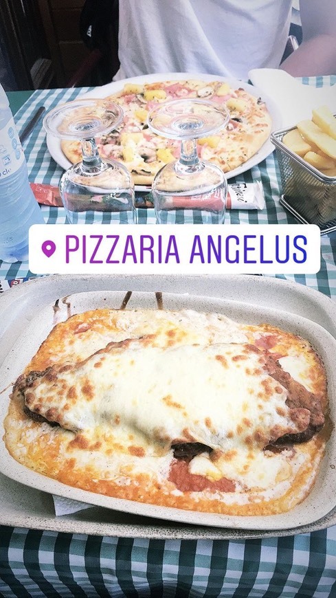 Restaurants Pizzaria Angelus