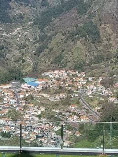 Restaurantes Eira do Serrado Viewpoint